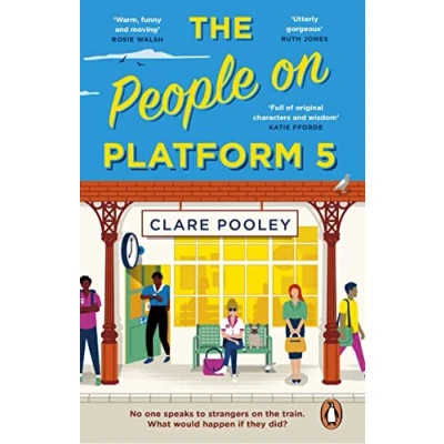 Abbildung von The People on Platform 5: feel good and uplifting read from bestselling author of Authenticity Project