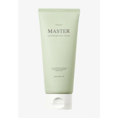 Abbildung von mixsoon Master Gentle Recipe Foam Cleanser 150 ml