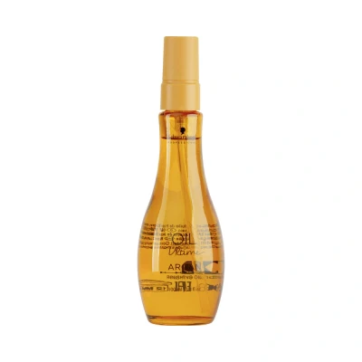 Abbildung von Schwarzkopf Öl Ultime Argan Finishing 100 ml Für Trockenes haar