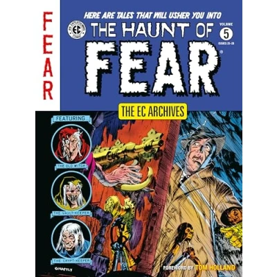 Abbildung von The EC Archives: Haunt of Fear Volume 5