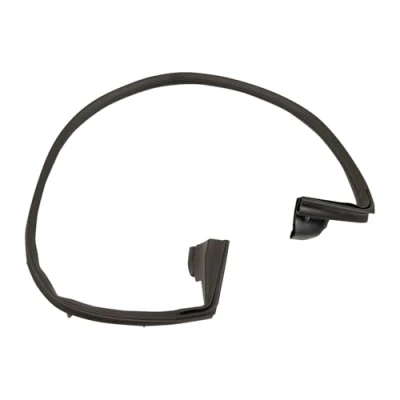 Abbildung von Original Profilgummi oben Hecktür Ducato ab Baujahr 2006 OE 1398503080