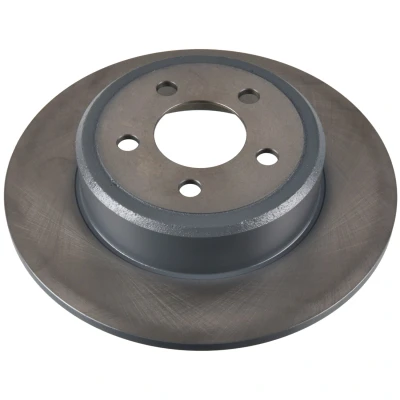 Abbildung von SWAG 33 10 0904 Bremsscheibe Hinterachse 320 5 115 voll beschichtet CHRYSLER: 300C Touring, Limousine, DODGE: Challenger Coupe