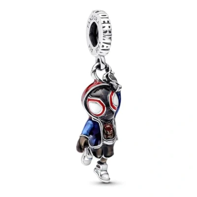 Abbildung von Pandora Damen Charm Silber/Schwarz 793842C01