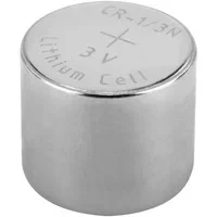Abbildung von ANSMANN Lithium Batterie CR1/3N CR11108/2L76 mit 3V und langer Haltbarkeit Unempfindlich gegen Extremtemperaturen Ideal für Kamera, Waage, Uhr &amp; Fernbedienungen Standheizungen