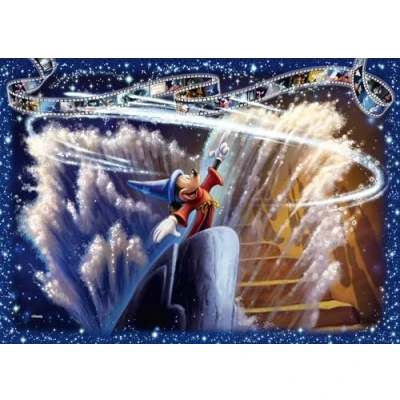 Abbildung von Ravensburger Puzzle 2D 1000 elementów: Walt Disney. Fantazja, Nowy Design