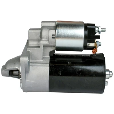 Abbildung von HELLA 8EA 012 527 191 Anlasser 12 1,1 9 FIAT: Punto II Schrägheck, Coupe, Stilo ALFA ROMEO: 147, 156 Limousine, Sportwagon