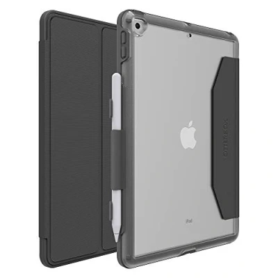 Abbildung von OtterBox UnlimitED Folio Hülle für iPad 10,2&quot; (7. gen 2019/8. 2020/9. 2021), sturzsichere Schutzhülle mit Displayschutz, nach Militärstandard getestet,Grau,Keine Einzelhandelsverpackung