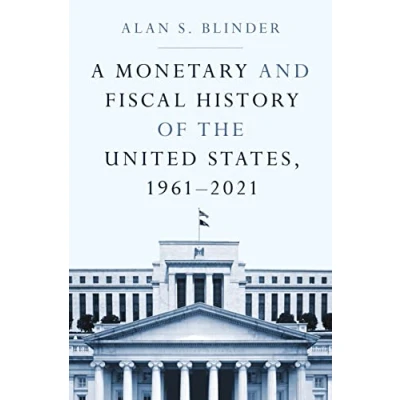 Abbildung von A Monetary and Fiscal History of the United States, 1961 2021