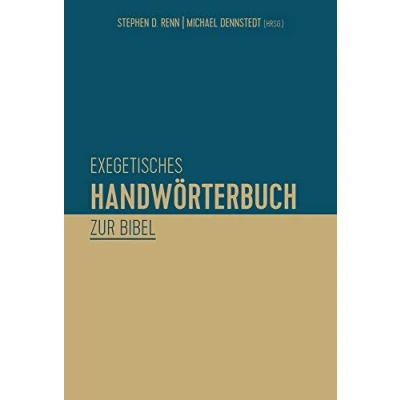 Abbildung von Exegetisches Handwörterbuch zur Bibel