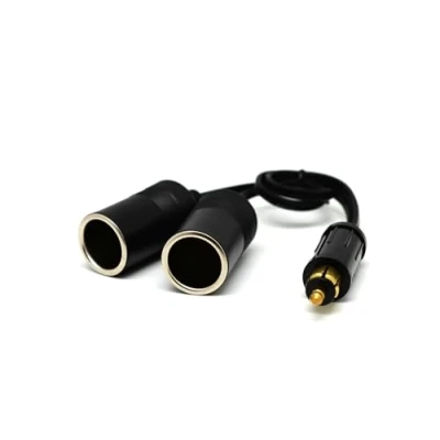 Abbildung von Cliff Top Hella (Din) auf Dual Standard Zigarettenanzünder Adapter Kabelverlängerung