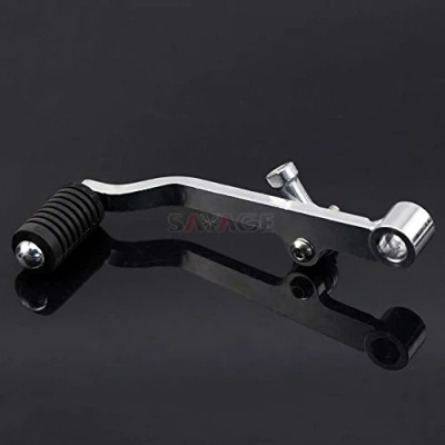 Abbildung von Motorrad Schalthebel für Yamaha XSR700 MT 07/Tracer 700/GT FZ 07 20142021 Linker Pedal Toe Peg Direkter Ersatz Neu