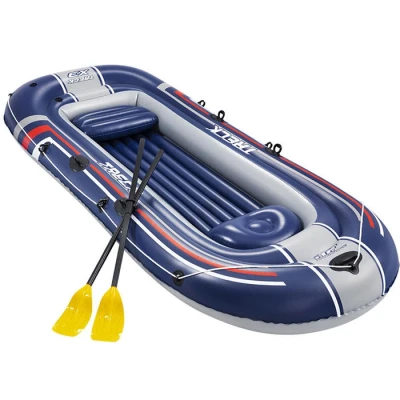 Abbildung von TRECK X3 aufblasbares Boot (Set)