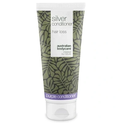 Abbildung von Australian Bodycare Silver Hair Loss Conditioner 200 ml