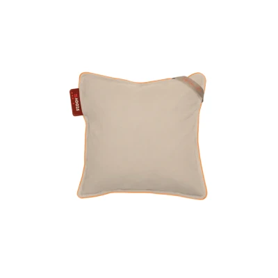 Abbildung von Stoov S2 Ploov 45x45 Canvas Sunset Beige Kabelloses Heizkissen