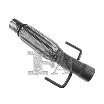 Abbildung von FA1 VW450 391 Flexrohr, Abgasanlage 50 200,0 mit Verstärkung OPEL: Vectra C CC, Caravan, Limousine
