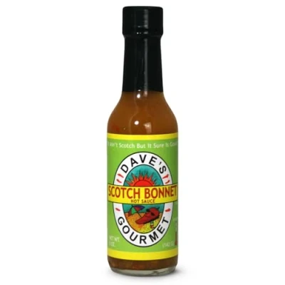 Abbildung von Dave&#039;s Gourmet Scotch Bonnet Chili Sauce 148ml