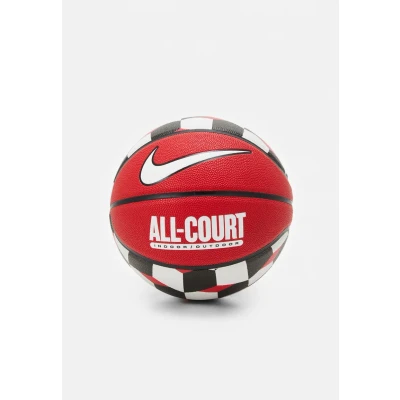 Abbildung von Nike Performance Everyday ALL Court Graphic Unisex Basketball, Größe: One Size, University red/black/white