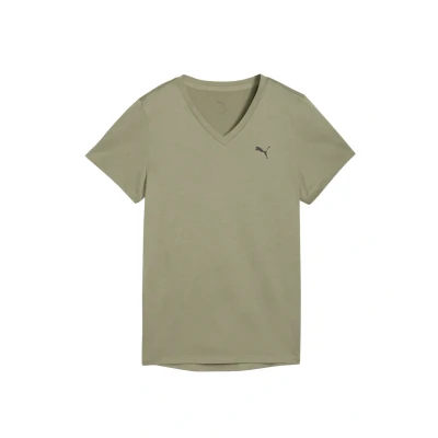 Abbildung von PUMA Unisex W Tad Essential Vneck Tee Tees (1er Pack)
