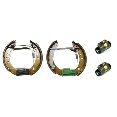 Abbildung von BREMBO KIT &amp; FIT K 56 009 Bremsensatz, Trommelbremse NISSAN: MICRA 2