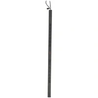 Abbildung von APC Basic Rack PDU, Standard, 0U, Senkrecht, Schwarz, 24 AC Ausgänge, C13 Koppler, C19 Koppler