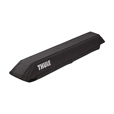 Abbildung von Thule Dachträger Schutzpolster Surf Pad Wide M (2 St), für »WingBar Evo« und »ProBar