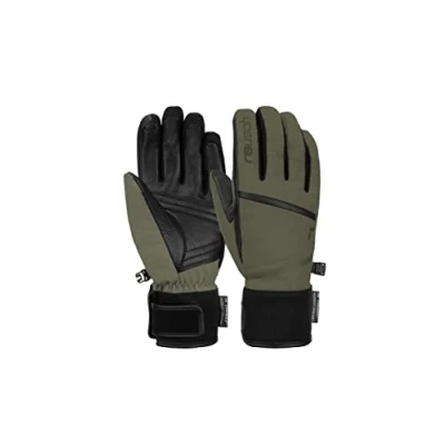 Abbildung von Reusch Damen Tessa Stormbloxx Wind Wasserabweisende Membran, Atmungsaktiv Skihandschuhe Sporthandschuhe Schneehandschuhe Winter Handschuhe