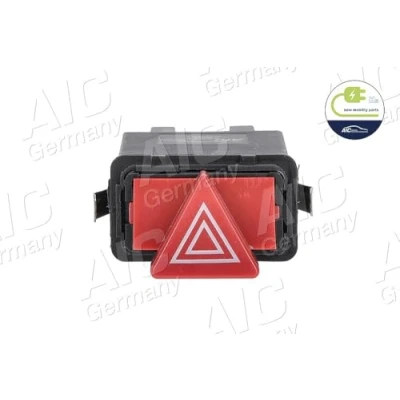 Abbildung von AIC 52937 Warnblinkschalter 10 AUDI: A4 B5 Avant, Limousine