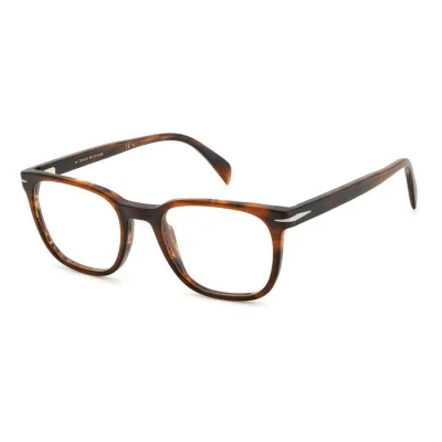 Abbildung von David Beckham Unisex Db 1107 Sunglasses, EX4/20 Brown Horn, 52