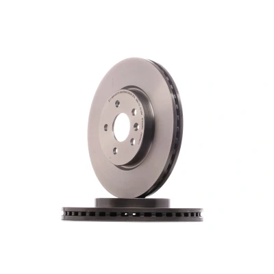Abbildung von BREMBO 09.D392.11 Bremsscheibe 300 26 5 innenbelüftet beschichtet OPEL: Astra K Kasten / Kombi, Sports Tourer, Schrägheck