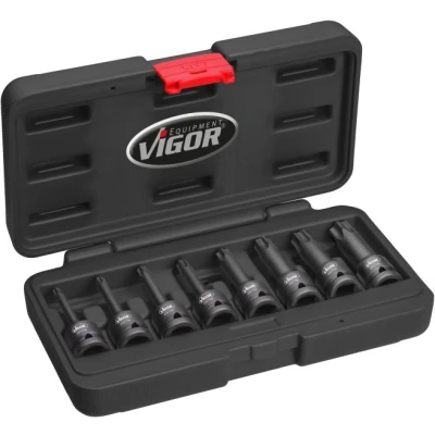Abbildung von VIGOR V7017 Kraft Stecknuss Satz