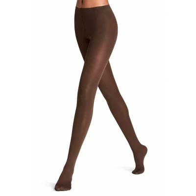 Abbildung von FALKE Feinstrumpfhose Seidenglatt 40 DEN semi opaque &amp; leicht glänzend