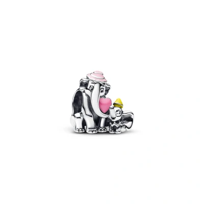 Abbildung von Pandora Damen Charm Silber/Rosa 793751C01