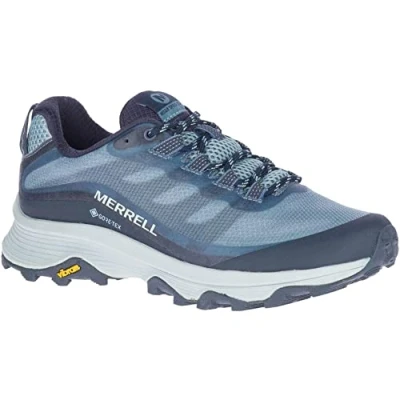 Abbildung von Merrell Moab Speed 2 GTX Gr. 36 Blau 000322944