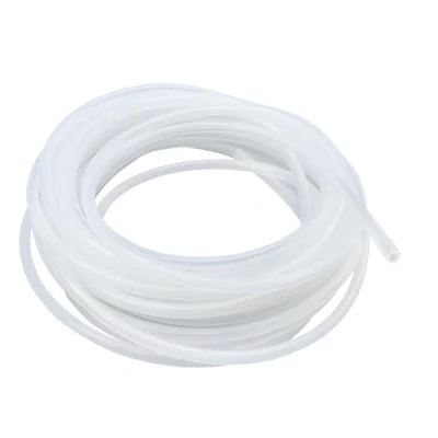 Abbildung von Silikonschlauch,iMeistek 3mm ID x 5mm OD,8 Meter,Flexibler Lebensmitteltaugliche Schläuche,Wasser Luft Schlauch Rohr,für Pumpenübertragung