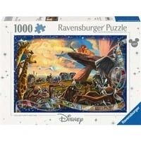 Abbildung von Ravensburger DER KÖNIG LÖWEN Sonstige Accessoires, Größe: One Size, Mehrfarbig