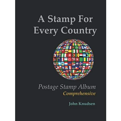 Abbildung von A Stamp For Every Country: Postage Album Comprehensive