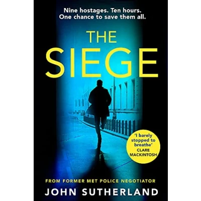 Abbildung von The Siege: first in a thrilling and heart pounding new police procedural series set London