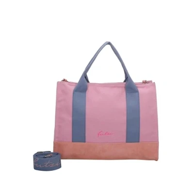 Abbildung von Fritzi aus Preußen Shopping Bag, Damen, Größe: One Size, Rosy