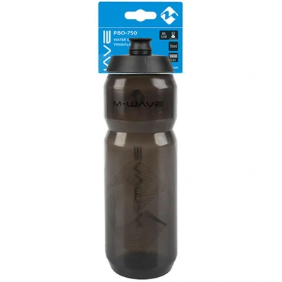Abbildung von Bidon PBO 750 Ml Zwart Transparant