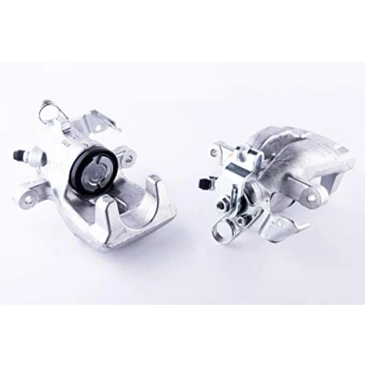 Abbildung von HELLA 8AN 355 783 601 Bremssattel Aluminium ohne Halter OPEL: Meriva A, Astra H Caravan, G CC
