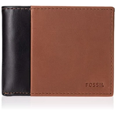 Abbildung von Fossil Geldbörse Ward, mit RFID Blocker Schutz