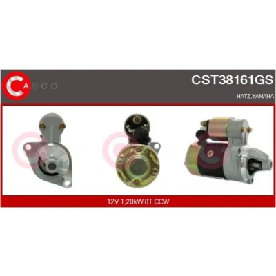 Abbildung von CASCO CEF77313AS Lüfter 390mm 12V OPEL: Corsa D Schrägheck, Adam