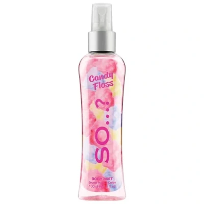 Abbildung von Body Mist By So…? damen Candy Floss Duftendes Körpernebel, bodyspray für 100ml