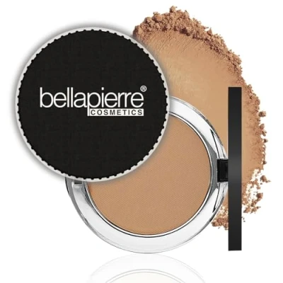 Abbildung von BellaPierre Compact Foundation Nutmeg