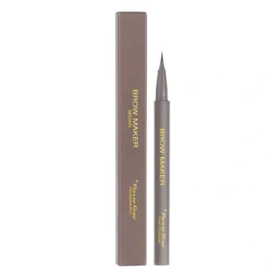 Abbildung von Pierre Rene Brow Maker Brown