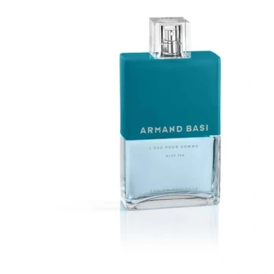 Abbildung von Armand Basi L&#039;Eau Pour Homme Blue Tea Eau de Toilette 75 ml