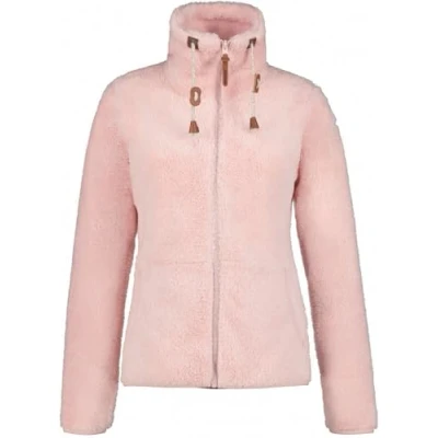 Abbildung von Icepeak Fleecejacke D KUSCHELFLEECEJACKE COLONY (1 St) mit Kordel
