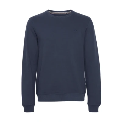 Abbildung von Blend Bhbhavebury CREW NECK Sweatshirt Sweatshirt, Herren, Größe: Medium, Dress blues