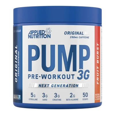 Abbildung von Applied Nutrition Pump 3G (25 Serv) Fruit Burst