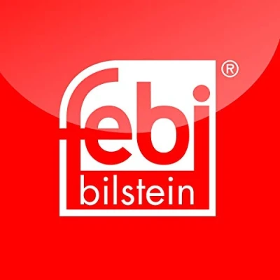 Abbildung von febi BILSTEIN 102806 Spurstange Vorderachse mit Kronenmutter Plus